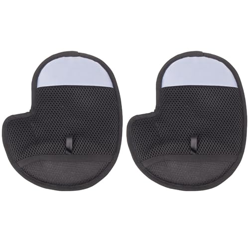 Liummrcy 2pcs Haustierhaarentfernungshandschuh, Wiederverwendbare elektrostatische Mesh -Katze -Pflegehandschuhe, hangbare Haustierversorgungen für Couch, Möbel, Teppich, Kleidung, Autositz, Vorräte Liummrcy 2pcs Haustierhaarentfernungshandschuh, Wiederverwendbare elektrostatische Mesh -Katze -Pflegehandschuhe, hangbare Haustierversorgungen für Couch, Möbel, Teppich, Kleidung, Autositz, Vorräte von Liummrcy