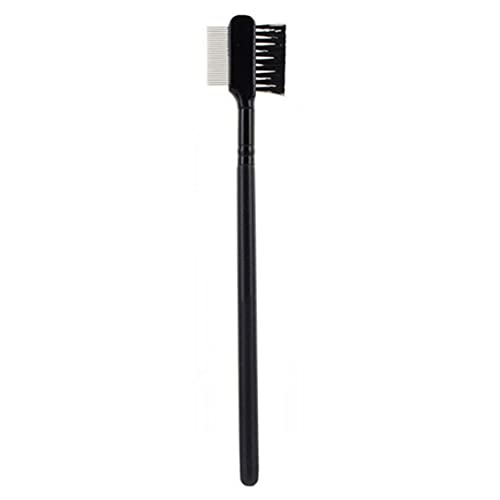 Liummrcy Pet Eye Comb Pinsel Haustier Tränenfleckentherover Kamm Eye Pflege Doppelseitig für kleine Katzenhund entfernen Krustenschleim Schwarze, Haustierkämme Liummrcy Pet Eye Comb Pinsel Haustier Tränenfleckentherover Kamm Eye Pflege Doppelseitig für kleine Katzenhund entfernen Krustenschleim Schwarze, Haustierkämme von Liummrcy
