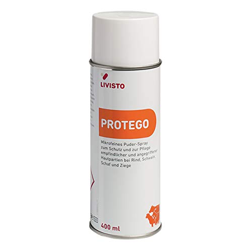 Livisto 400 ml Protego Puder-Spray für empfindliche Haut bei Tieren Livisto 400 ml Protego Puder-Spray für empfindliche Haut bei Tieren von YJDayy