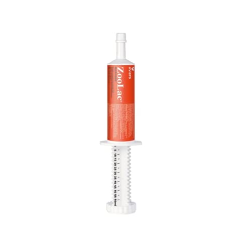 Livisto Zoolac Multipaste | 60ml | Ergänzungsfuttermittel für Tiere | Kann unterstützend wirken bei Durchfall | Paste zum Eingeben | Kann zur Bindung von Toxinen beitragen Livisto Zoolac Multipaste | 60ml | Ergänzungsfuttermittel für Tiere | Kann unterstützend wirken bei Durchfall | Paste zum Eingeben | Kann zur Bindung von Toxinen beitragen von Livisto