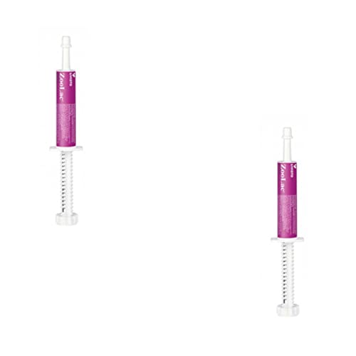 Livisto Zoolac Propaste | Doppelpack | 2 x 15 ml | Ergänzungsfuttermittel für Hunde, Katzen und kleine Heimtiere | Paste zur Unterstützung der Darmflora bei Durchfall Livisto Zoolac Propaste | Doppelpack | 2 x 15 ml | Ergänzungsfuttermittel für Hunde, Katzen und kleine Heimtiere | Paste zur Unterstützung der Darmflora bei Durchfall von Livisto