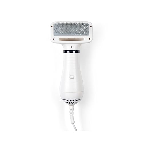 Trocknerbürste für Tiere 300 W weiß - pet102 von Livoo feel good moments