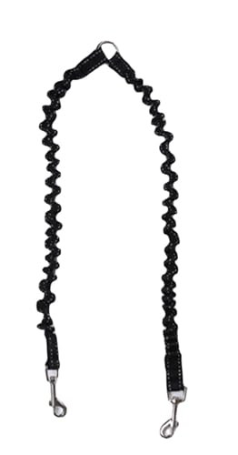 Doppelleine für 2 Hunde von Liwein