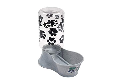 Lixit Animal Care Hunde-Futterspender/Springbrunnen wendbar, 3628 g von Lixit