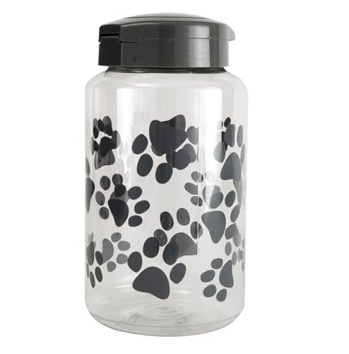Lixit Hundeleckerli Kunststoffglas, 3,6 l Lixit Hundeleckerli Kunststoffglas, 3,6 l von Lixit