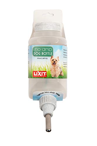 Lixit Top Fill Trinkflaschen für Hunde und Kleintiere von Lixit