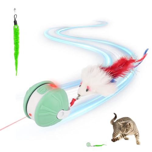 Lixstyea Interaktives Katzenspielzeug Ball Lixstyea Interaktives Katzenspielzeug Ball von Lixstyea