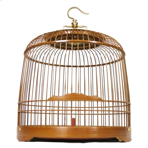 Bequem Bambus Vogelkäfig Melone Haut Käfig Abnehmbare Runde Vogelkäfig Kleine Vogel Haken Tragbare Praktisch Bequem Bambus Vogelkäfig Melone Haut Käfig Abnehmbare Runde Vogelkäfig Kleine Vogel Haken Tragbare Praktisch von Lizhuzhuzs28