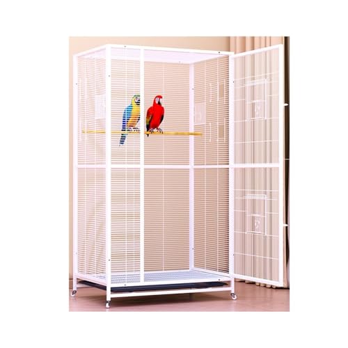 Bequem Ökologischer Vogelkäfig, großer Haushalt, große Vogelvilla, offen, atmungsaktiv, erweiterbar Praktisch Bequem Ökologischer Vogelkäfig, großer Haushalt, große Vogelvilla, offen, atmungsaktiv, erweiterbar Praktisch von Lizhuzhuzs28