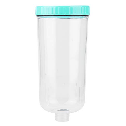 900 ml Plastik Haustier Cage Special Hanging Water Feeder Drinking Flasche Vorräte für kleine Hunde Katzen (Grün) von LjwZekyrnt