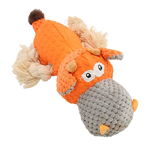 LjwZekyrnt Quietschender Hund kauen Spielzeug Interactive Squeaky Vocalizer Langable Pet Plüschspielzeug für Hippoform im Innenbereich im Freien LjwZekyrnt Quietschender Hund kauen Spielzeug Interactive Squeaky Vocalizer Langable Pet Plüschspielzeug für Hippoform im Innenbereich im Freien von LjwZekyrnt