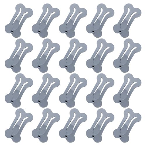 Lmzzdld Haarnadel in Knochenform für Haustiere, Kleine Hunde, Haarspangen für Chihuahua, Mops, Fellpflege, Hundezubehör – D Lmzzdld Haarnadel in Knochenform für Haustiere, Kleine Hunde, Haarspangen für Chihuahua, Mops, Fellpflege, Hundezubehör – D von Lmzzdld