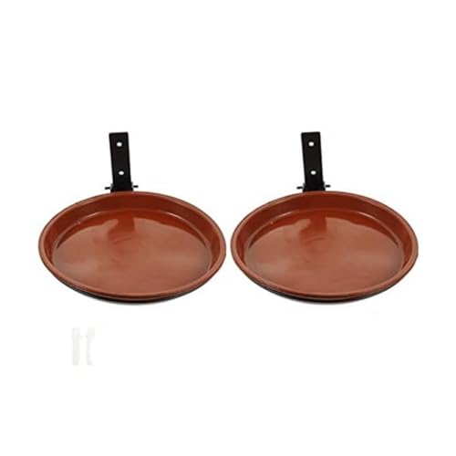 Lmzzdld Hängende Vogeltränke, Vogelhäuschen, Vogelbehälter, Vogeltränke, Deck, Schüsselplattform Lmzzdld Hängende Vogeltränke, Vogelhäuschen, Vogelbehälter, Vogeltränke, Deck, Schüsselplattform von Lmzzdld