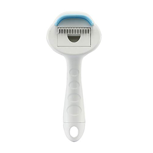 Lmzzdld Kämme Hunde Haar Entferner Katzen Bürste Pflege Werkzeuge Abnehmbare Clipper Befestigung Haustier Trimmer Kämme Versorgung für Katzen Hund Blau Lmzzdld Kämme Hunde Haar Entferner Katzen Bürste Pflege Werkzeuge Abnehmbare Clipper Befestigung Haustier Trimmer Kämme Versorgung für Katzen Hund Blau von Lmzzdld