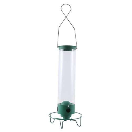 Lnfxkvva Eichhörnchensicheres Vogelhäuschen für Wildvögel, für Den Außenbereich, Terrasse, Aus Schmiedeeisen, zum Aufhängen, Vogelhäuschen A Lnfxkvva Eichhörnchensicheres Vogelhäuschen für Wildvögel, für Den Außenbereich, Terrasse, Aus Schmiedeeisen, zum Aufhängen, Vogelhäuschen A von Lnfxkvva