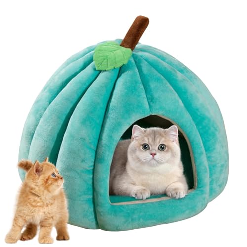 Lnhgh Haustierhöhlenbett,-Katzenbett,Niedliches Haustier-Halloween-Höhlennest in Form - Heimtierbedarf, bequemes Haustierhöhlenbett für Zuhause, Tierhandlung Lnhgh Haustierhöhlenbett,-Katzenbett,Niedliches Haustier-Halloween-Höhlennest in Form - Heimtierbedarf, bequemes Haustierhöhlenbett für Zuhause, Tierhandlung von Lnhgh