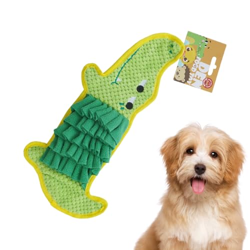 Lnhgh Hund Snuffle Matte, Schnüffelmatte für Hunde | Haustier Slow Feeder schnüffeln Matte,Interaktive PET -Lieferungen Anreicherungsspielzeug für mentale Stimulation langsame Fütterung von Lnhgh
