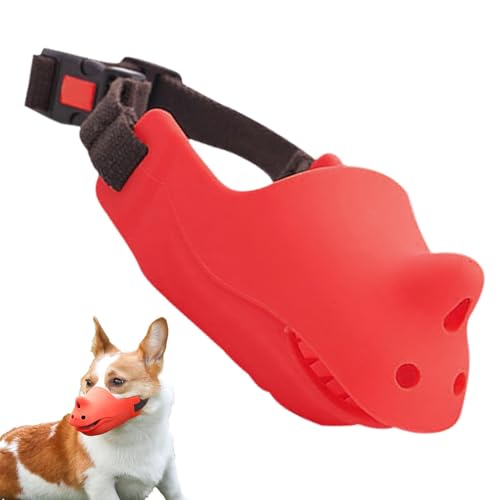 Lnhgh Hundemündung zum Bellen, Hundemündung, um beißen | Haustier Masque Hund Mündung Mundschutz - Bequeme Mundabdeckung, Keine Rinde Mündung Haustierversorgungen für kleine mittelgroße Hunde Lnhgh Hundemündung zum Bellen, Hundemündung, um beißen | Haustier Masque Hund Mündung Mundschutz - Bequeme Mundabdeckung, Keine Rinde Mündung Haustierversorgungen für kleine mittelgroße Hunde von Lnhgh