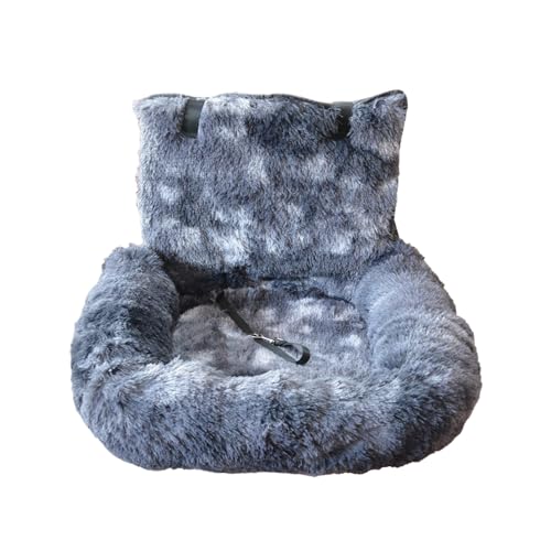 Lnhgh Hundewagensitz, Hundewagensitz,Soft Welpe Sicherheitssitz - Gepolsterte atmungsaktiv Lnhgh Hundewagensitz, Hundewagensitz,Soft Welpe Sicherheitssitz - Gepolsterte atmungsaktiv von Lnhgh