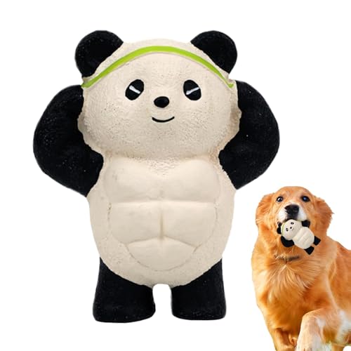 Lnhgh Latex-Kauspielzeug für Haustiere, Kauspielzeug für Hunde, Kauspielzeug Latex Lustiges Quietschspielzeug, Soft Interactive Panda Pet Supplies Hundespielzeug für Haustiere und große Hunde Lnhgh Latex-Kauspielzeug für Haustiere, Kauspielzeug für Hunde, Kauspielzeug Latex Lustiges Quietschspielzeug, Soft Interactive Panda Pet Supplies Hundespielzeug für Haustiere und große Hunde von Lnhgh