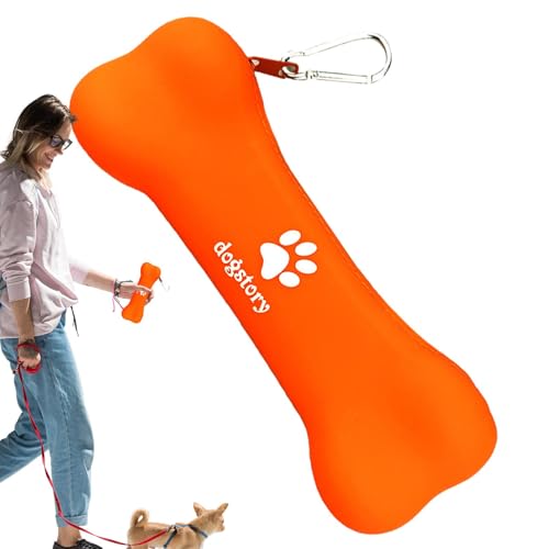 Lnhgh Leckerlibeutel für Hunde, Leckerlibeutel für Welpen,Leckerlibeutel für Hunde mit Karabiner - Tragbare Hundeleckerlitasche für Camping, Snacktasche mit Reißverschluss für das Hundetraining Lnhgh Leckerlibeutel für Hunde, Leckerlibeutel für Welpen,Leckerlibeutel für Hunde mit Karabiner - Tragbare Hundeleckerlitasche für Camping, Snacktasche mit Reißverschluss für das Hundetraining von Lnhgh
