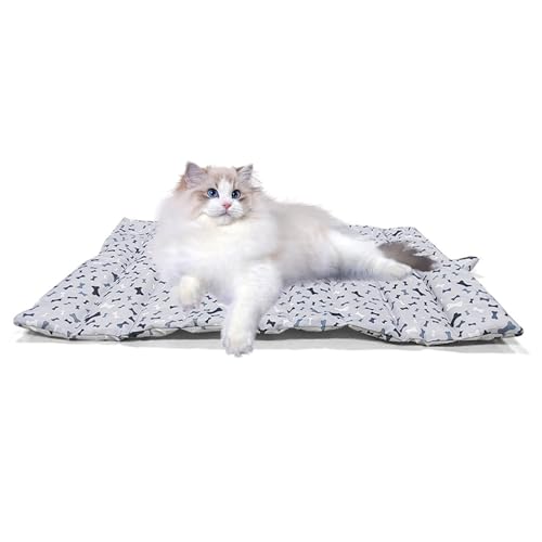 Lnhgh Outdoor Hundebett | Faltbare Unterlage Für Hunde,Waschbare Welpenmatratze Mit Tragergriff Für Camping, Auto, Garten, Zuhause Und Picknick Lnhgh Outdoor Hundebett | Faltbare Unterlage Für Hunde,Waschbare Welpenmatratze Mit Tragergriff Für Camping, Auto, Garten, Zuhause Und Picknick von Lnhgh