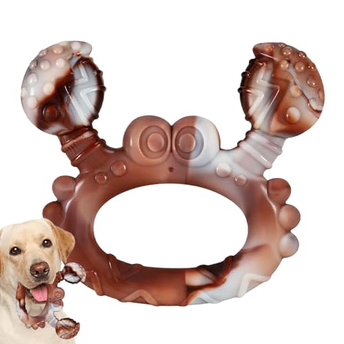 Lnhgh Starke Hundespielzeug, harte Hundespielzeug,Tragbares Hundes -Zahnen -Spielzeug - Haustier -Kauwerkzeuge, oraler Trainierer, interaktive Zähnereinigungswerkzeuge, Teaser -für mittel-/große Hunde Lnhgh Starke Hundespielzeug, harte Hundespielzeug,Tragbares Hundes -Zahnen -Spielzeug - Haustier -Kauwerkzeuge, oraler Trainierer, interaktive Zähnereinigungswerkzeuge, Teaser -für mittel-/große Hunde von Lnhgh