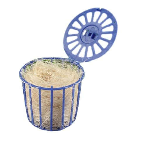 Lnhgh Vogelnest für Käfig,Vogelkäfignest,Bequemes weiches Vogel-Nistkorb-Spielzeug - Brutnestkorb, multifunktionaler Papageien-Unterschlupf für Vögel, Sittiche Lnhgh Vogelnest für Käfig,Vogelkäfignest,Bequemes weiches Vogel-Nistkorb-Spielzeug - Brutnestkorb, multifunktionaler Papageien-Unterschlupf für Vögel, Sittiche von Lnhgh