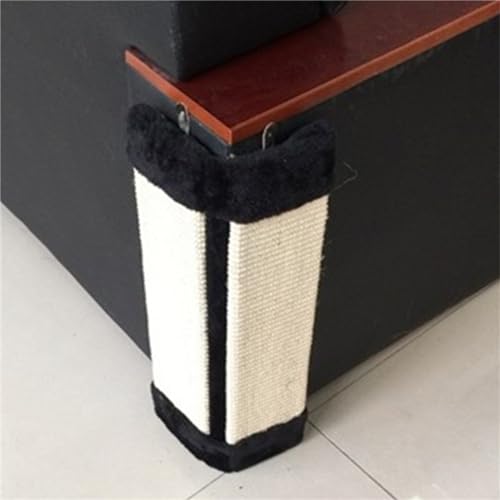 Katzenkratzer, Katzenwand-Ecken-Klauenschärfer, Katzenkratzpad, Kätzchen-Kratzbrett für Möbelschutz, Katzen im Innenbereich, Unterhaltung Katzenkratzer, Katzenwand-Ecken-Klauenschärfer, Katzenkratzpad, Kätzchen-Kratzbrett für Möbelschutz, Katzen im Innenbereich, Unterhaltung von Lnlscle