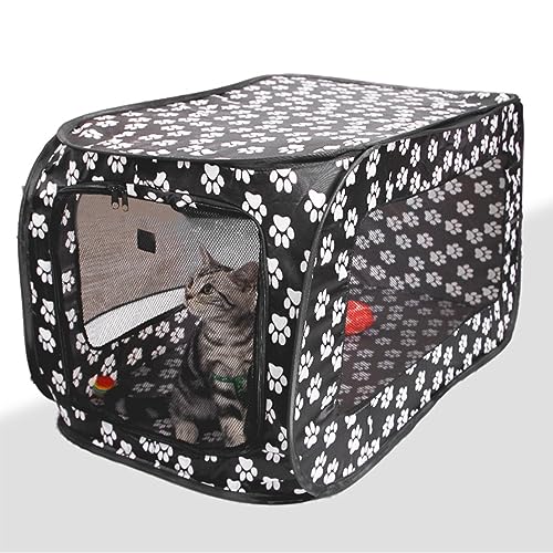 Faltbares Hundezelt, Pop-Up-Großraum, tragbare Hundehütte für Haustiere Faltbares Hundezelt, Pop-Up-Großraum, tragbare Hundehütte für Haustiere von Loboo Idea