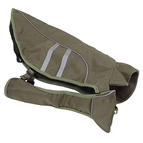 Hunde-Regenmantel, leicht, wasserdicht, Haustier-Poncho für mittelgroße und große Hunde, Spaziergänge im Freien, Größe M Hunde-Regenmantel, leicht, wasserdicht, Haustier-Poncho für mittelgroße und große Hunde, Spaziergänge im Freien, Größe M von Loboo Idea