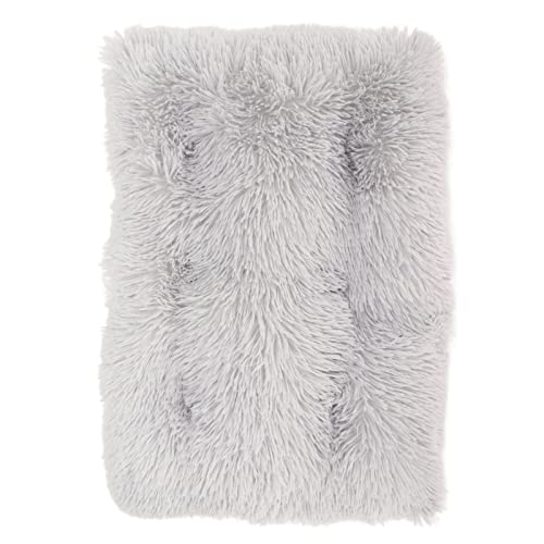 Hundebett, große Größe, Plüsch-Hundebett, warm, bequem, wasserdicht, rutschfest, flauschig, Haustierbett für Hunde und Katzen, Größe M Hundebett, große Größe, Plüsch-Hundebett, warm, bequem, wasserdicht, rutschfest, flauschig, Haustierbett für Hunde und Katzen, Größe M von Loboo Idea