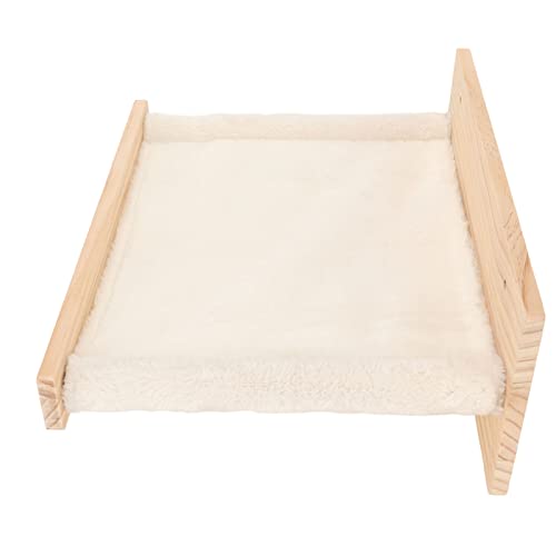 Katzenschaukel zum Aufhängen, Katzen-Hängematte für Fenster, Wandmontage, Katzenhängematte, entspannend, atmungsaktiv, waschbar, platzsparendes Regal für den Sommer im Innenbereich Katzenschaukel zum Aufhängen, Katzen-Hängematte für Fenster, Wandmontage, Katzenhängematte, entspannend, atmungsaktiv, waschbar, platzsparendes Regal für den Sommer im Innenbereich von Loboo Idea