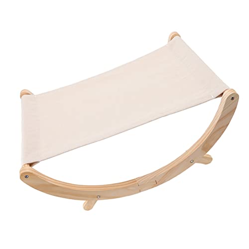 Loboo Idea CAT Hängematte Schaukelstuhl Bett Bequem Atmungsaktiv Holzrahmen Alle Jahreszeiten Loboo Idea CAT Hängematte Schaukelstuhl Bett Bequem Atmungsaktiv Holzrahmen Alle Jahreszeiten von Loboo Idea
