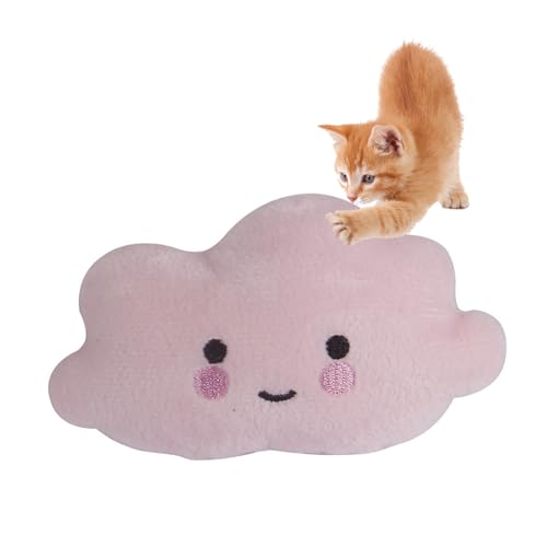 Loboo Idea Hundespielzeug, Plüsch, quietschend, niedliche Wolkenform, weich, für Zähneknirschen, interaktives Haustier-Spielzeug Loboo Idea Hundespielzeug, Plüsch, quietschend, niedliche Wolkenform, weich, für Zähneknirschen, interaktives Haustier-Spielzeug von Loboo Idea