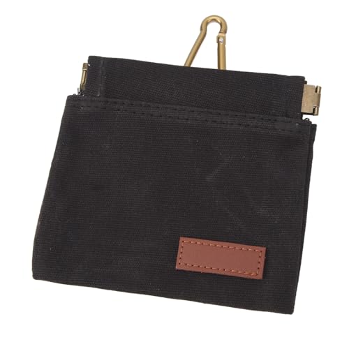 Loboo Idea Leckerli-Tasche für Hunde, Taillenclip, große Kapazität, Hundetraining, Leckerli-Tasche, Hundespaziergänge, Snack-Tasche, Outdoor-Training, Spazierengehen, Schwarz Loboo Idea Leckerli-Tasche für Hunde, Taillenclip, große Kapazität, Hundetraining, Leckerli-Tasche, Hundespaziergänge, Snack-Tasche, Outdoor-Training, Spazierengehen, Schwarz von Loboo Idea