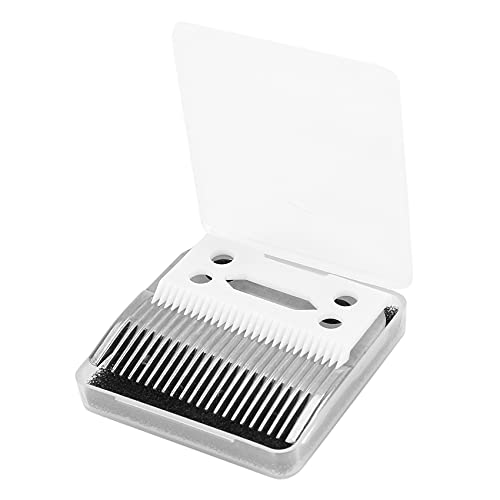 Lodokdre 2 StüCke Haar Ersetzen Keramik Klinge Metall Boden für Scher Lodokdre 2 StüCke Haar Ersetzen Keramik Klinge Metall Boden für Scher von Lodokdre