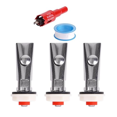 Automatische Schweinewassernippeltränke, Trinkwerkzeug, Touch-Schalter, Bewässerungsbecher, Ziege, Rinder, Pferd, Vieh, Bewässerung Bauernhof, Tierwasserspender Automatische Schweinewassernippeltränke, Trinkwerkzeug, Touch-Schalter, Bewässerungsbecher, Ziege, Rinder, Pferd, Vieh, Bewässerung Bauernhof, Tierwasserspender von Lodoot