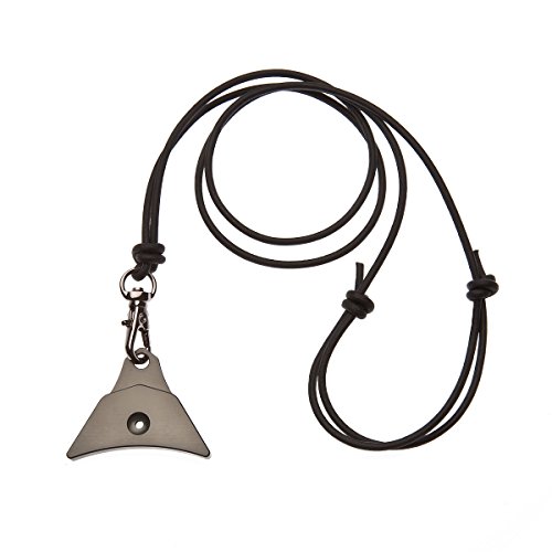 Logan Whistles Ventura Sheepdog Whistle und Leder Schnur Lanyard von Logan Whistles