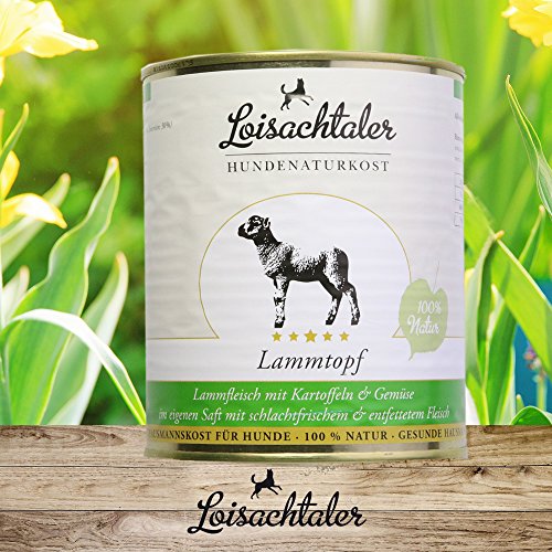 Loisachtaler Lammtopf 800g (1 x 800g) von Loisachtaler Classic