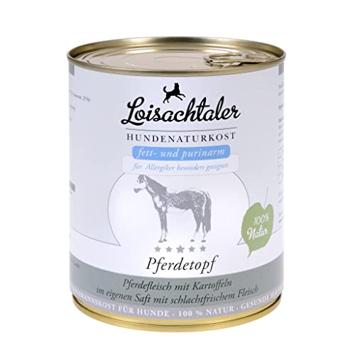 Loisachtaler Pferdetopf 400g (6 x 400g) von Loisachtaler Classic