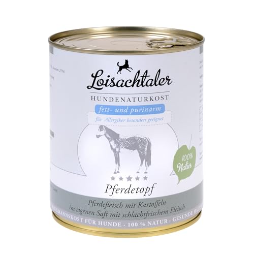 Loisachtaler Pferdetopf 800g (6 x 800g) von Loisachtaler Classic