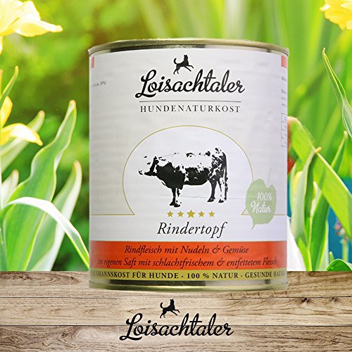 Loisachtaler Rindertopf 800g (12 x 800g) von Loisachtaler Classic