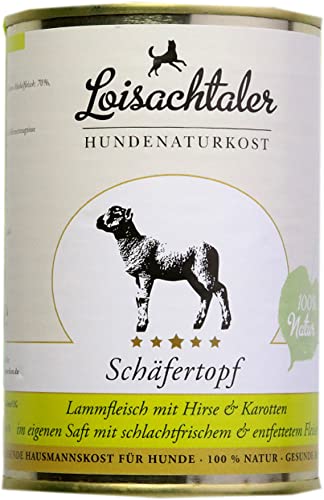 Loisachtaler Schäfertopf 400g (1 x 400g) von Loisachtaler Classic