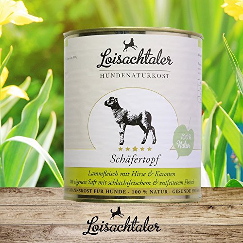 Loisachtaler Schäfertopf 800g (1 x 800g) von Loisachtaler Classic