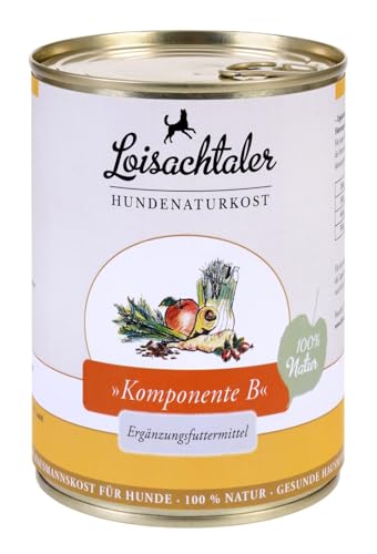 Loisachtaler Komponente B 400 gr (6) von Loisachtaler