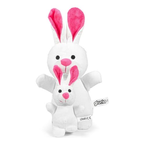 LolitosPets Gloria Ore Plüschtier für Hunde, 10 cm, Kaninchen LolitosPets Gloria Ore Plüschtier für Hunde, 10 cm, Kaninchen von LolitosPets