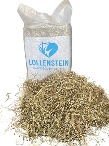Lollenstein Ansaatheu 1. Schnitt Einzelballen - 12 Kg von Lollenstein