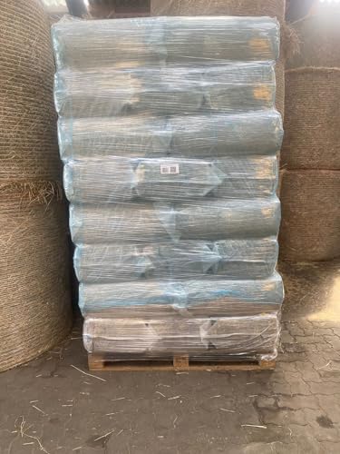Lollenstein Weizenstroh Palette mit 40 Ballen - 400 Kg Lollenstein Weizenstroh Palette mit 40 Ballen - 400 Kg von Lollenstein