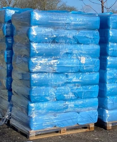 Lollenstein feuchte Ansaatheulage 1. Schnitt Palette mit 40 Ballen - 720 Kg von Lollenstein